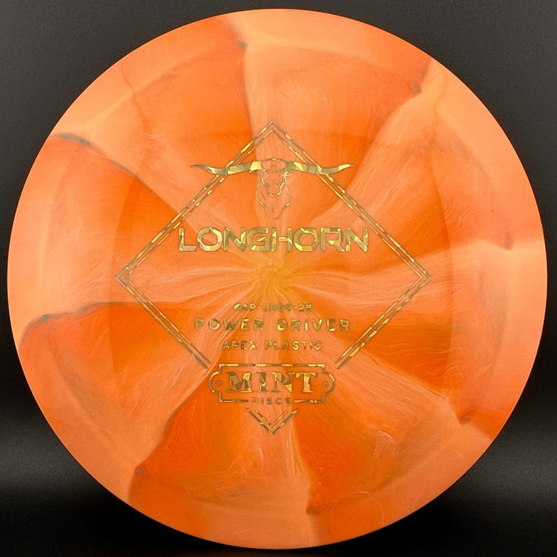 Load image into Gallery viewer, Swirly Apex Longhorn