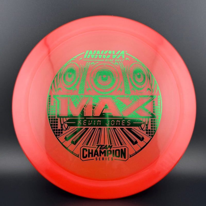 Load image into Gallery viewer, Luster Champion Max - Kevin Jones 2025 Team Series