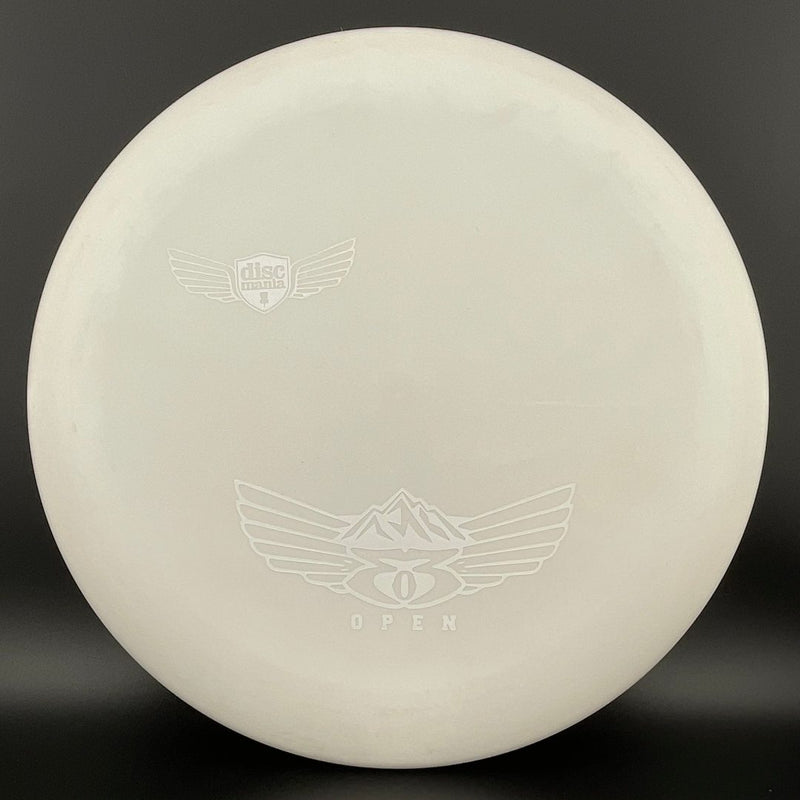 Load image into Gallery viewer, D-Line P2 Flex 2 - DM Mini Wings Stamp - 303 Open