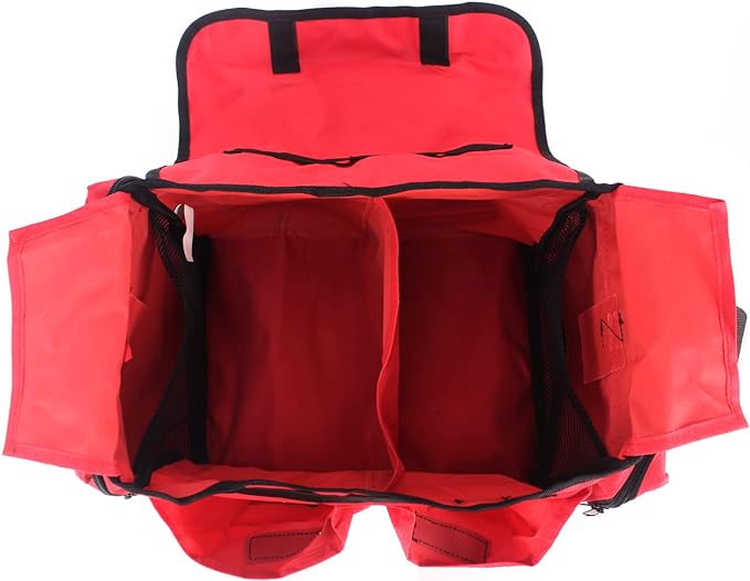 Load image into Gallery viewer, Deluxe EMT Trauma Kit - Fully Stocked First Responder Bag
