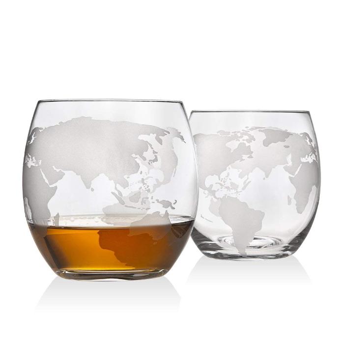 Load image into Gallery viewer, The Globe Decanter Set