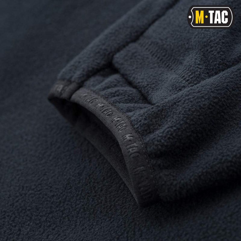 Load image into Gallery viewer, M-Tac Delta Fleece Jacket - Tactical Underwear Top Sweater 1/4 Zip