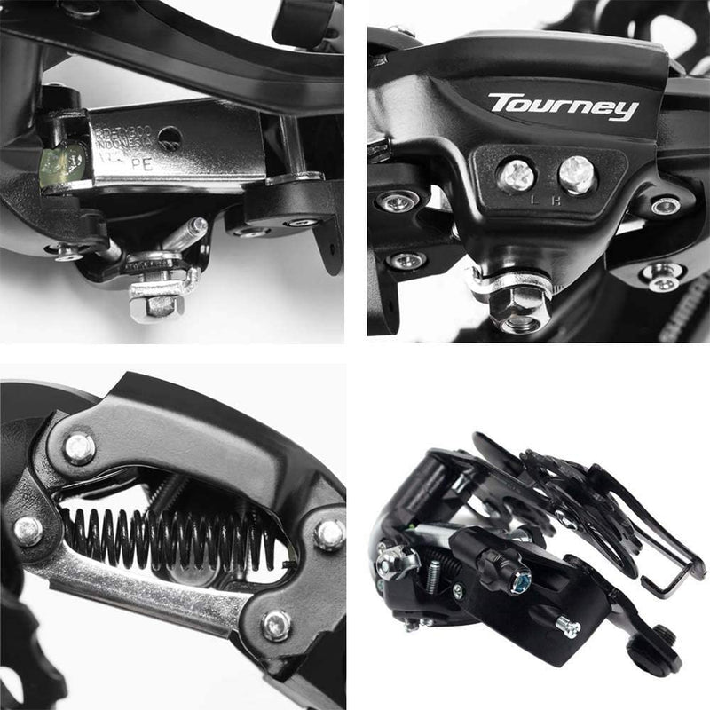 Load image into Gallery viewer, Shimano Tourney Bicycle Rear Derailleur RD-TY300/RD-TX800