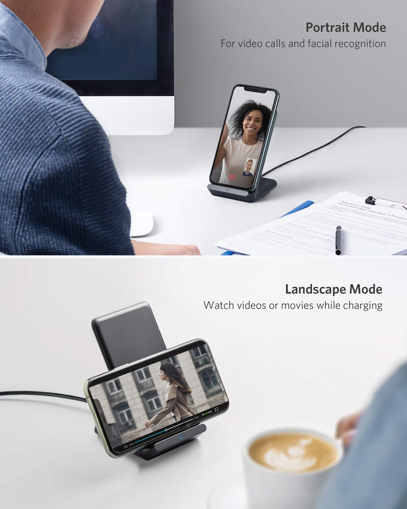 Load image into Gallery viewer, Anker <b>313</b> Wireless Charger (Stand)