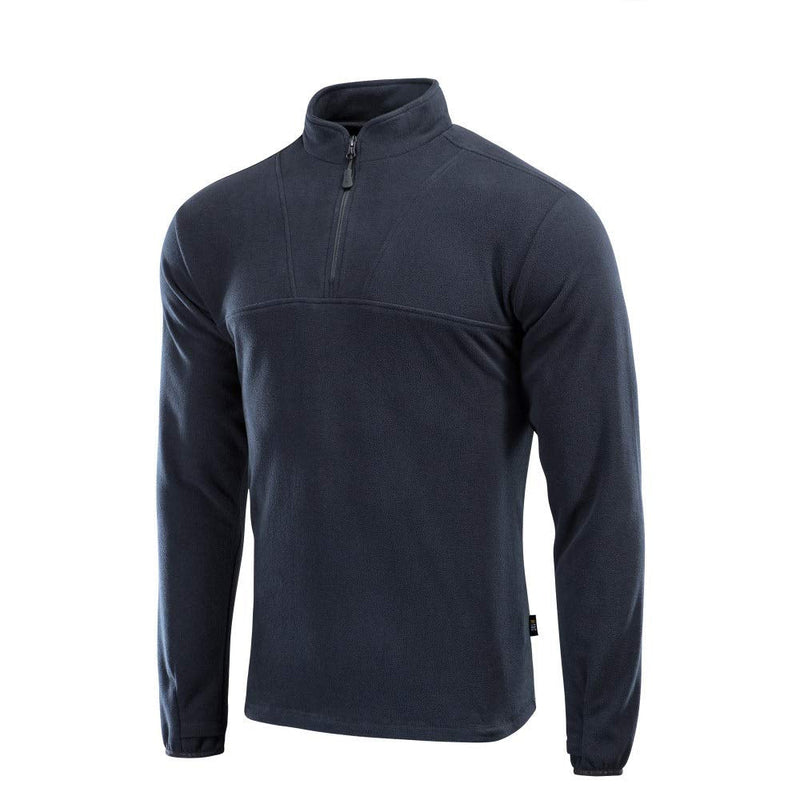 Load image into Gallery viewer, M-Tac Delta Fleece Jacket - Tactical Underwear Top Sweater 1/4 Zip