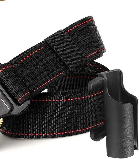 Engineered Plastic Clip-on Holster for E9RG4, M5Gen3 and other Torches with 1