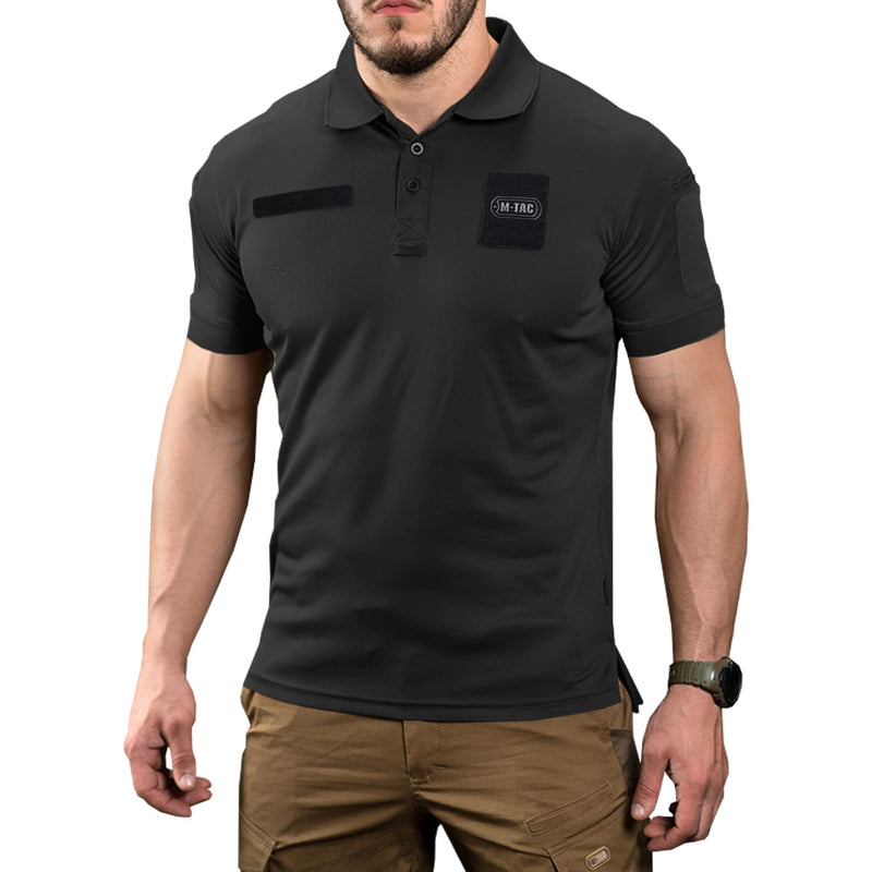 Load image into Gallery viewer, M-Tac Polo Elite Tactical Coolmax