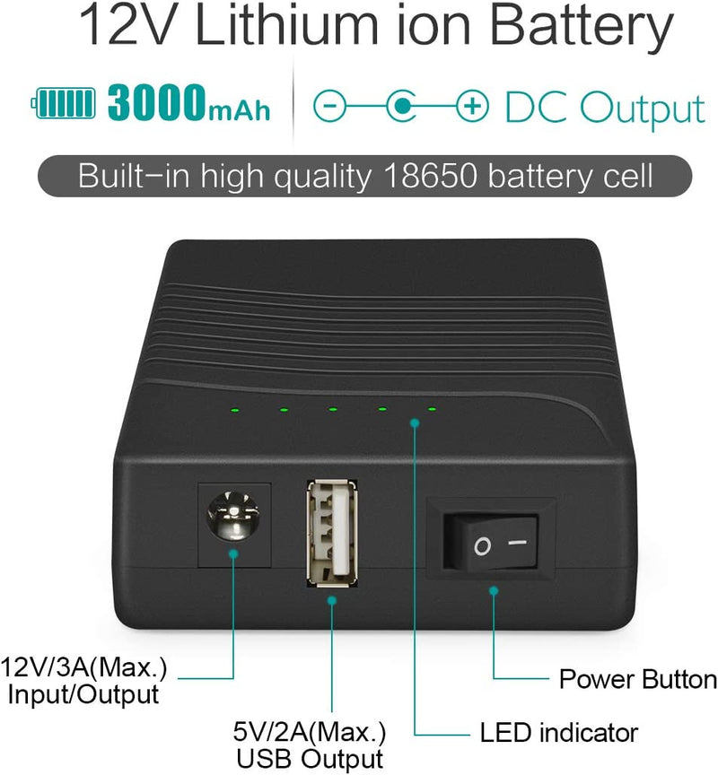 Load image into Gallery viewer, Oculus Heated Vest Battery