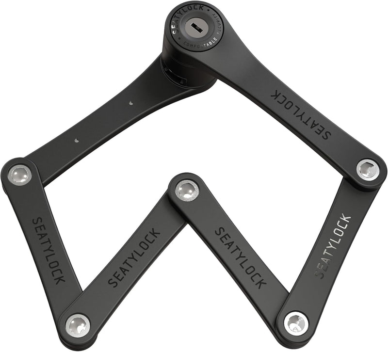 Load image into Gallery viewer, Seatylock Foldylock Mini The Lightest Certified Folding Bike Lock