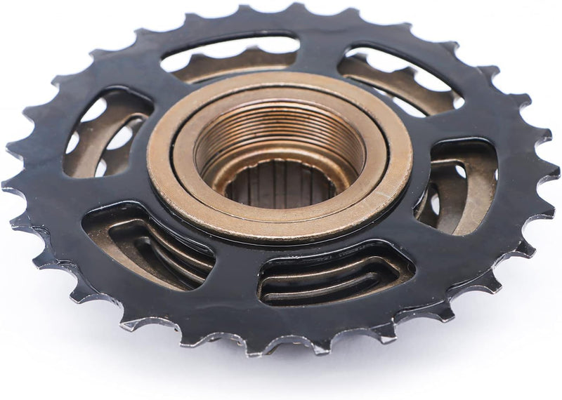 Load image into Gallery viewer, 6 Speed 14-28T Bike Freewheel