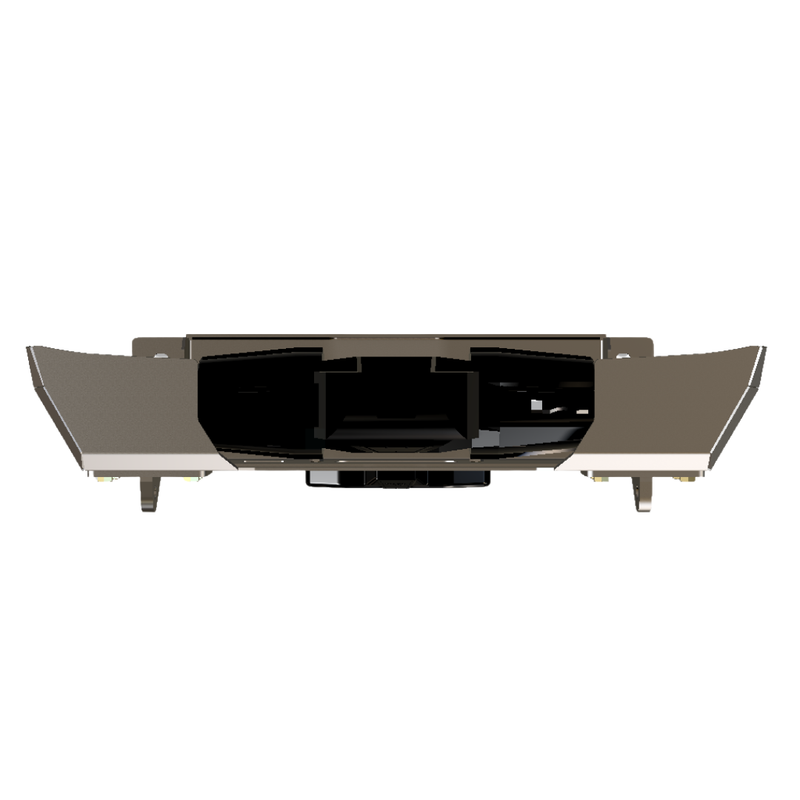 Load image into Gallery viewer, Gauntlet Series Front Stubby Bumper for Jeep JK Wrangler (2007-2018)
