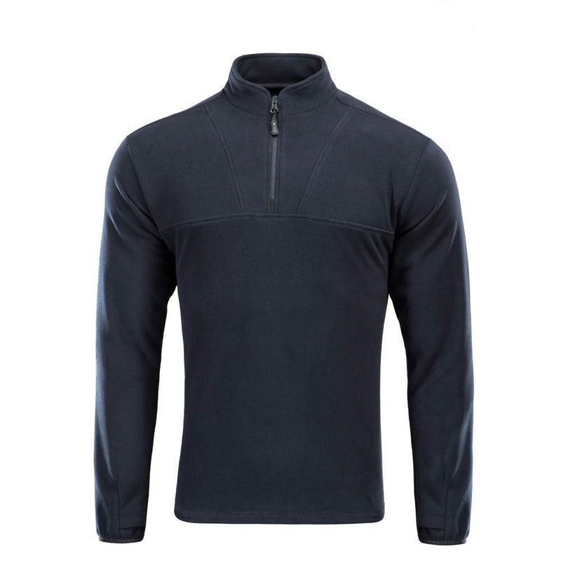 Load image into Gallery viewer, M-Tac Delta Fleece Jacket - Tactical Underwear Top Sweater 1/4 Zip
