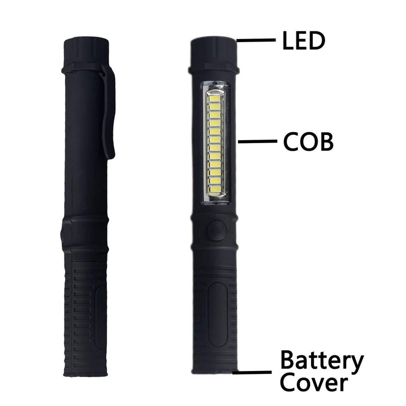 Load image into Gallery viewer, 1,000 Lumen Magnetic LED Pen Light