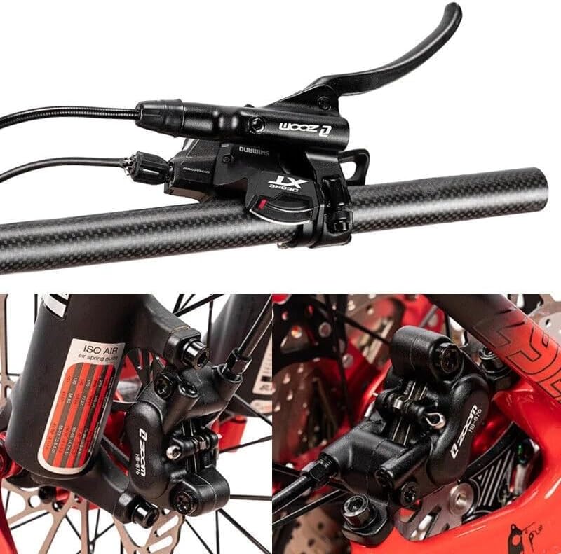 Load image into Gallery viewer, ZOOM HB-875E/876E Electric Bike Hydraulic Disc Brake