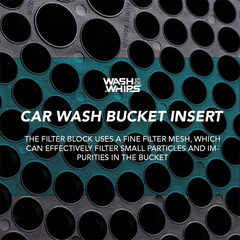 Load image into Gallery viewer, WASH&WHIPS Pit Stop Particle Interceptor - Fits 5 / 3.5 G Buckets