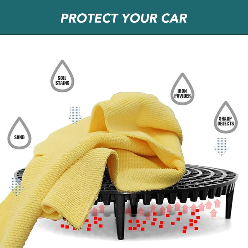 Load image into Gallery viewer, WASH&WHIPS Pit Stop Particle Interceptor - Fits 5 / 3.5 G Buckets