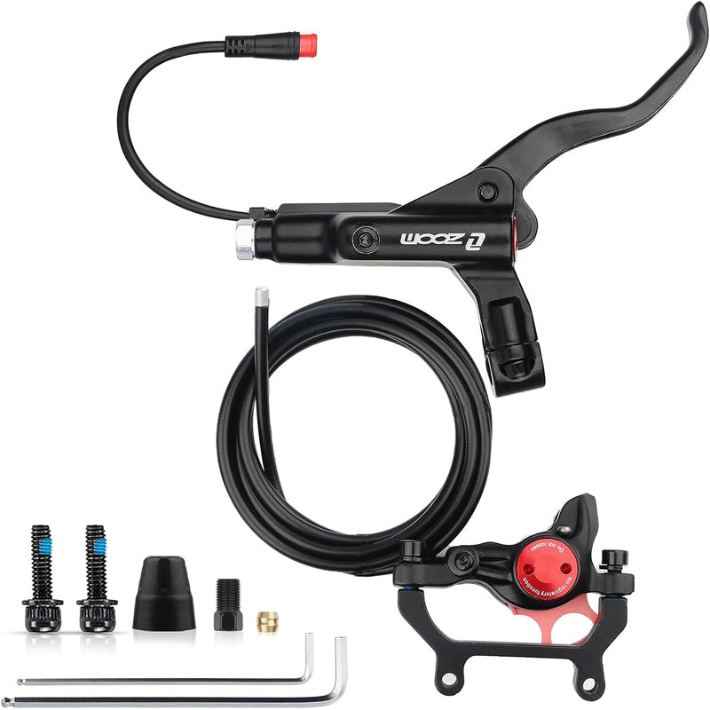 Load image into Gallery viewer, ZOOM HB-875E/876E Right Rear Hydraulic Disc Brake