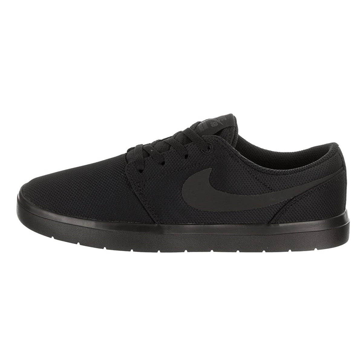 Nike Shoes SB Portmore II Ultralight - Black/Black-Anthracite