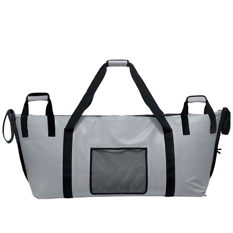 Load image into Gallery viewer, 84QT Fish Cooler Bag With Flat Bottom