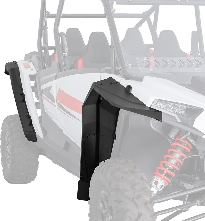 Load image into Gallery viewer, Fender Flares 8.5" Extended Mud Flaps for 2024-2025 Polaris RZR XP 4 1000 (4PCS)