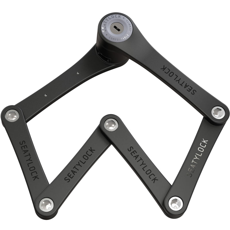 Load image into Gallery viewer, Seatylock Foldylock Mini The Lightest Certified Folding Bike Lock