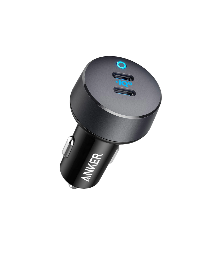Load image into Gallery viewer, Anker <b>PowerDrive III</b> Duo USB-C Car Charger