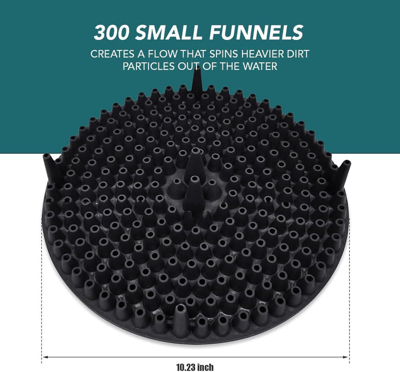 Load image into Gallery viewer, WASH&WHIPS Pit Stop Particle Interceptor - Fits 5 / 3.5 G Buckets