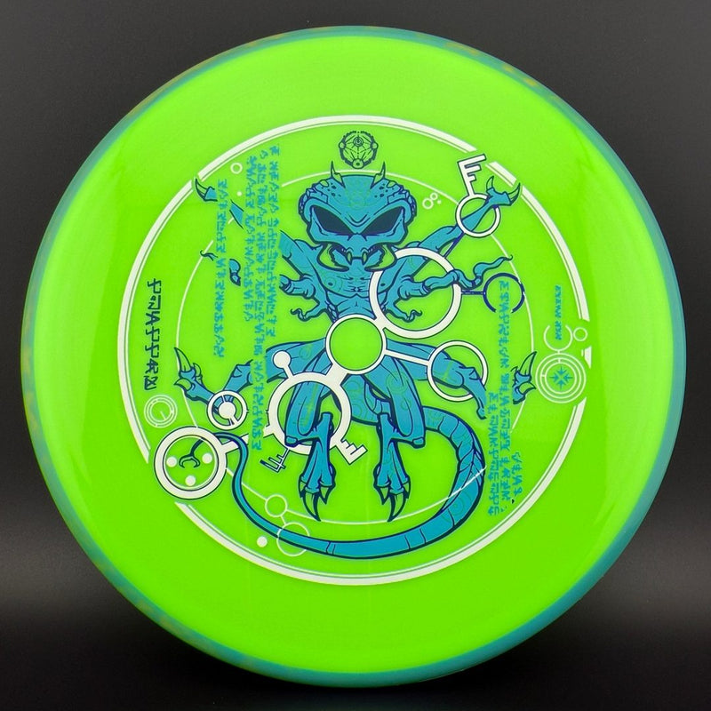 Load image into Gallery viewer, Neutron Tempo - "The Venutian Man" by Marm O. Set