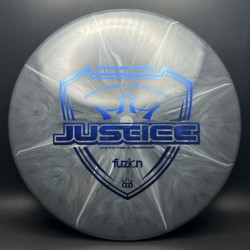 Load image into Gallery viewer, Fuzion Burst Justice - First Run
