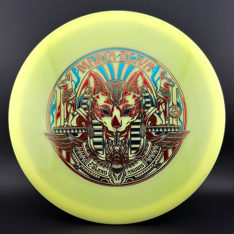 Load image into Gallery viewer, Color Glow C-Blend Anubis - 2024 Maria Oliva Tour Series