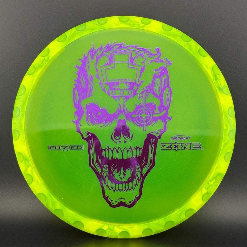Load image into Gallery viewer, FuZed Glo Ring Zone - Limited Edition