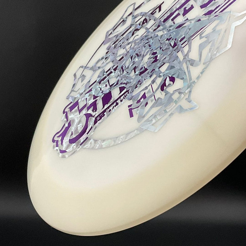 Load image into Gallery viewer, Z Glo Hades - St Jude Edition Misprint - Limited Edition Paul McBeth