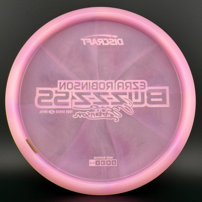 Load image into Gallery viewer, Z Swirl Buzzz SS - Ezra Robinson 2025 Tour Series
