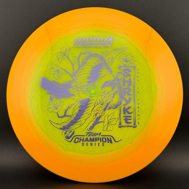 Load image into Gallery viewer, Halo Champion Shryke - Jessica Gurthie 2026 Tour Series