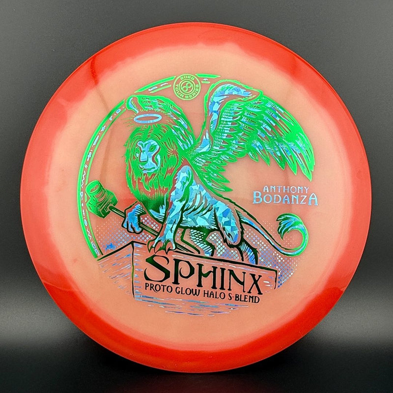 Load image into Gallery viewer, Halo S-Blend Proto Glow Sphinx - 2025 Anthony Bodanza