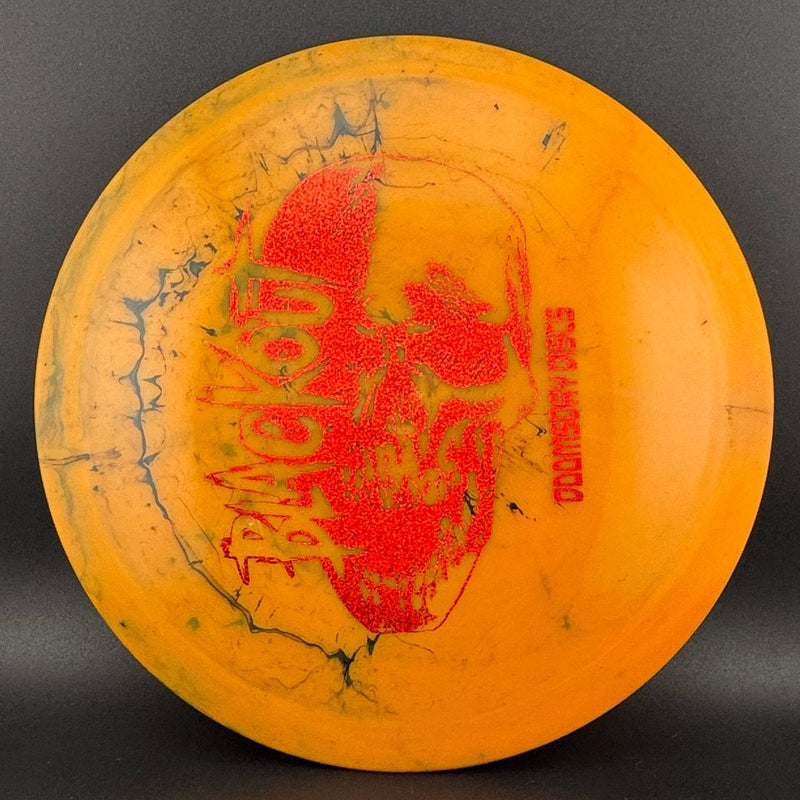 Load image into Gallery viewer, Biohazard Blackout