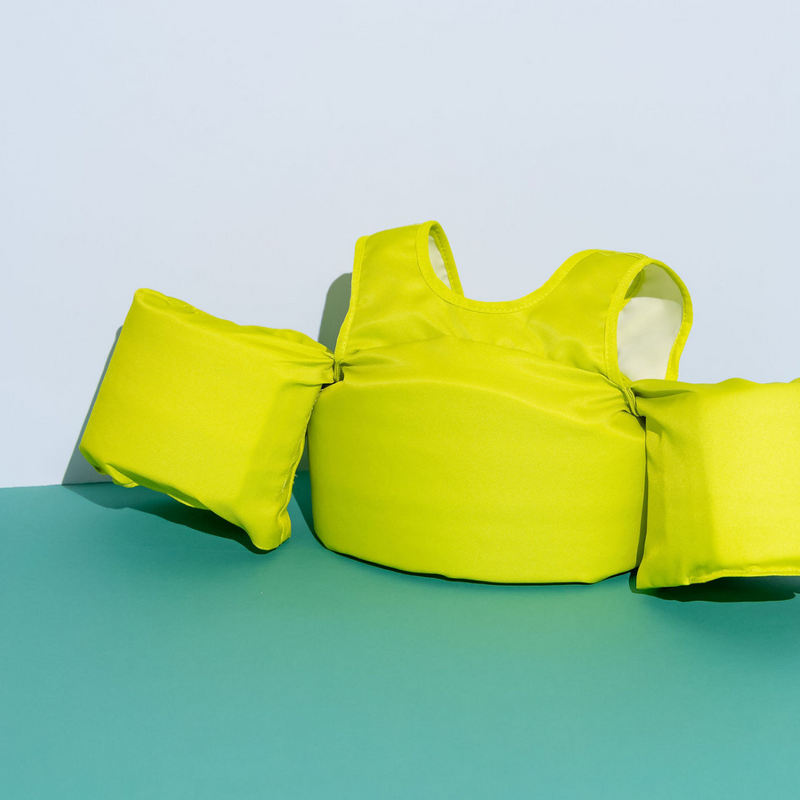 Load image into Gallery viewer, Lemon Lime Kids Float
