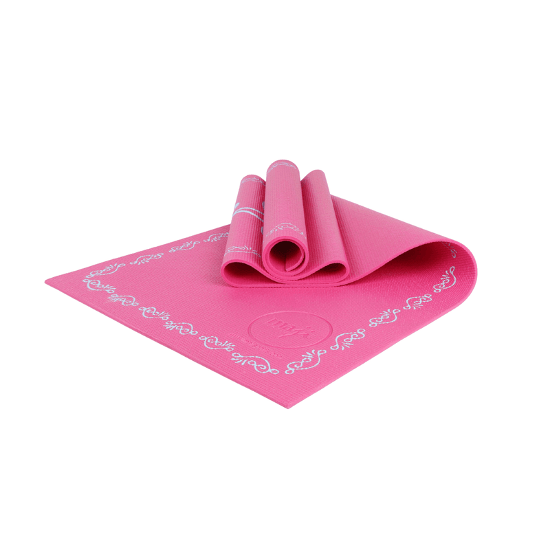 Load image into Gallery viewer, Maji Sports Printed PVC Yoga Mat