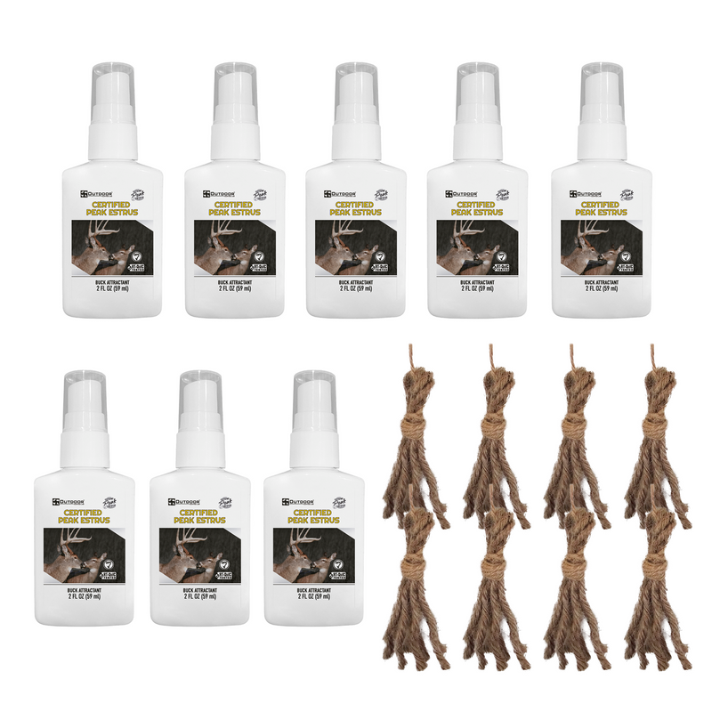 Load image into Gallery viewer, Certified Peak Estrus 2 oz