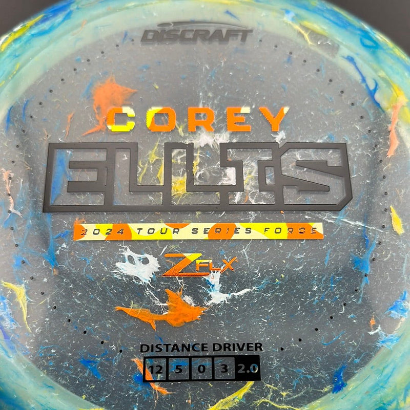 Load image into Gallery viewer, Jawbreaker Z FLX Force - 2024 Corey Ellis Tour Series