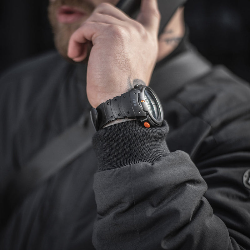 Load image into Gallery viewer, M-Tac Tactical Watch with Compass