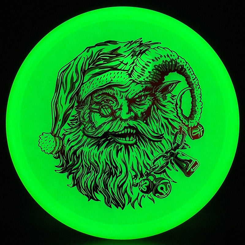 Load image into Gallery viewer, Proto Glow Champion Mako3 - Krampus Claus by Tony Diaz