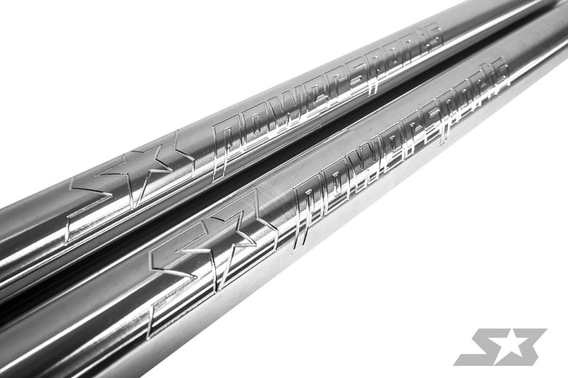 Load image into Gallery viewer, Can-Am Maverick X3 72" Billet Aluminum Tie Rods w/ Clevis