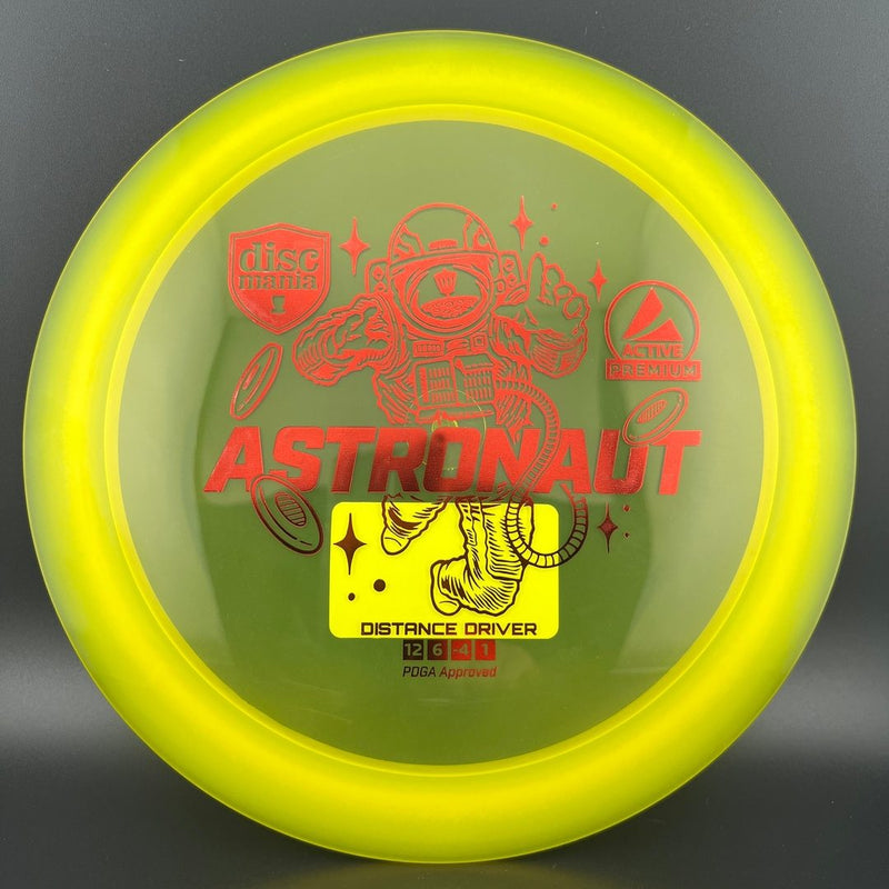 Load image into Gallery viewer, Active Premium Astronaut