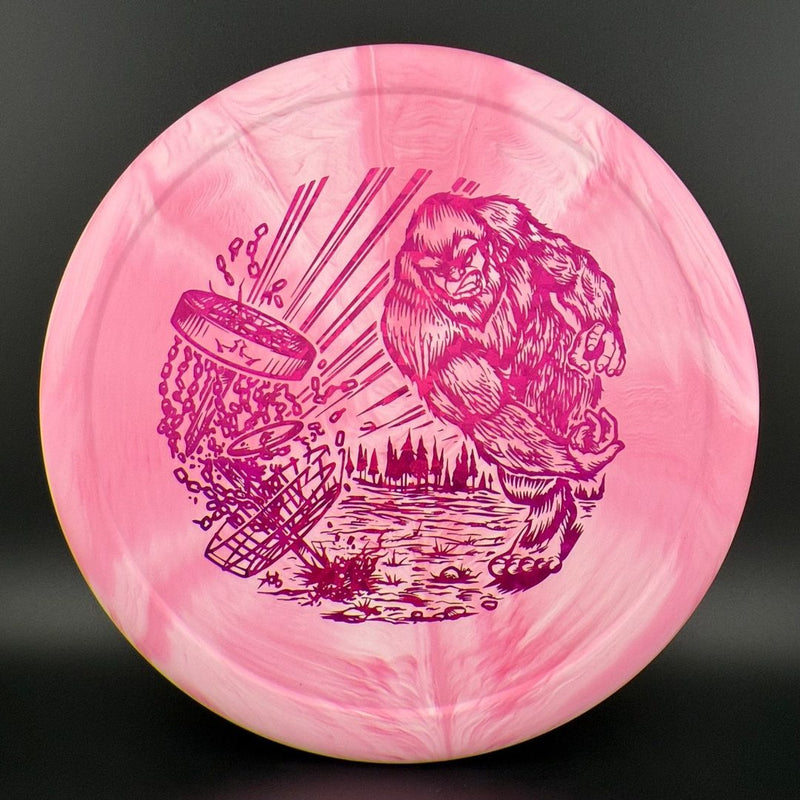 Load image into Gallery viewer, Classic Blend Burst Slammer - Slamsquatch