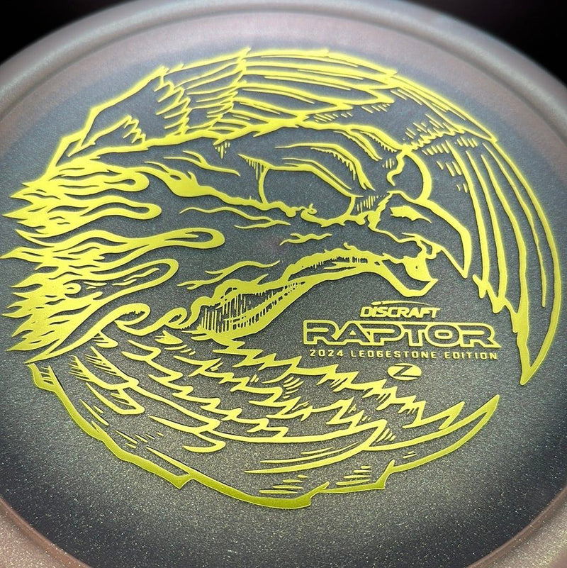 Load image into Gallery viewer, Colorshift Z Raptor - 2024 Ledgestone Edition