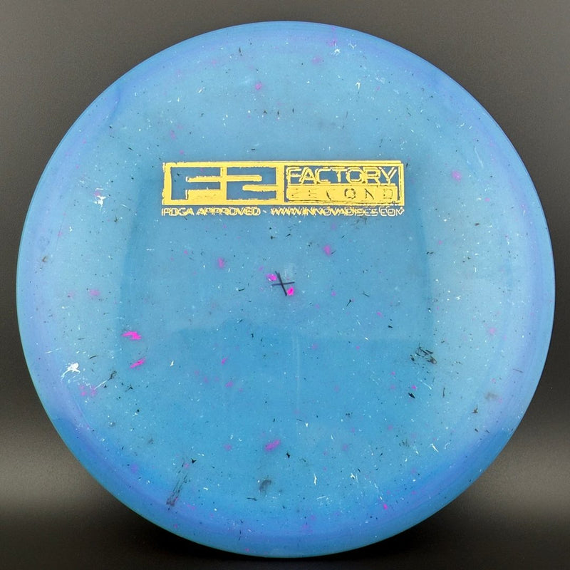 Load image into Gallery viewer, Splatter Champion Roc3 - F2
