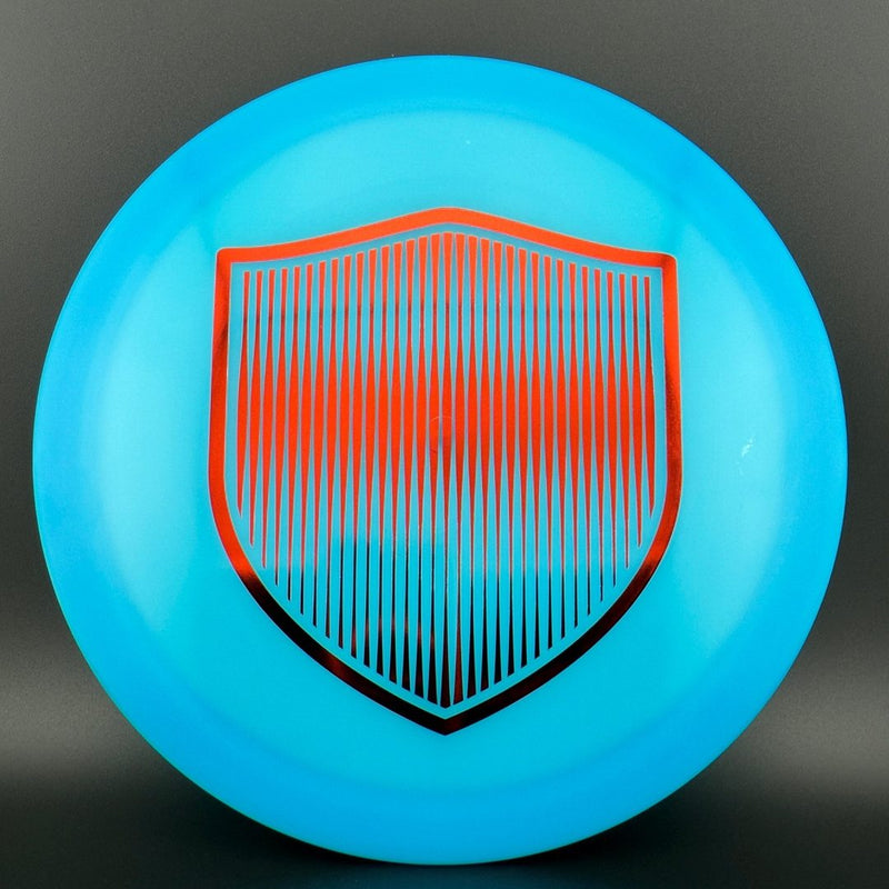 Load image into Gallery viewer, Glow C-Line FD3 - Discmania MB 25 XL Shield