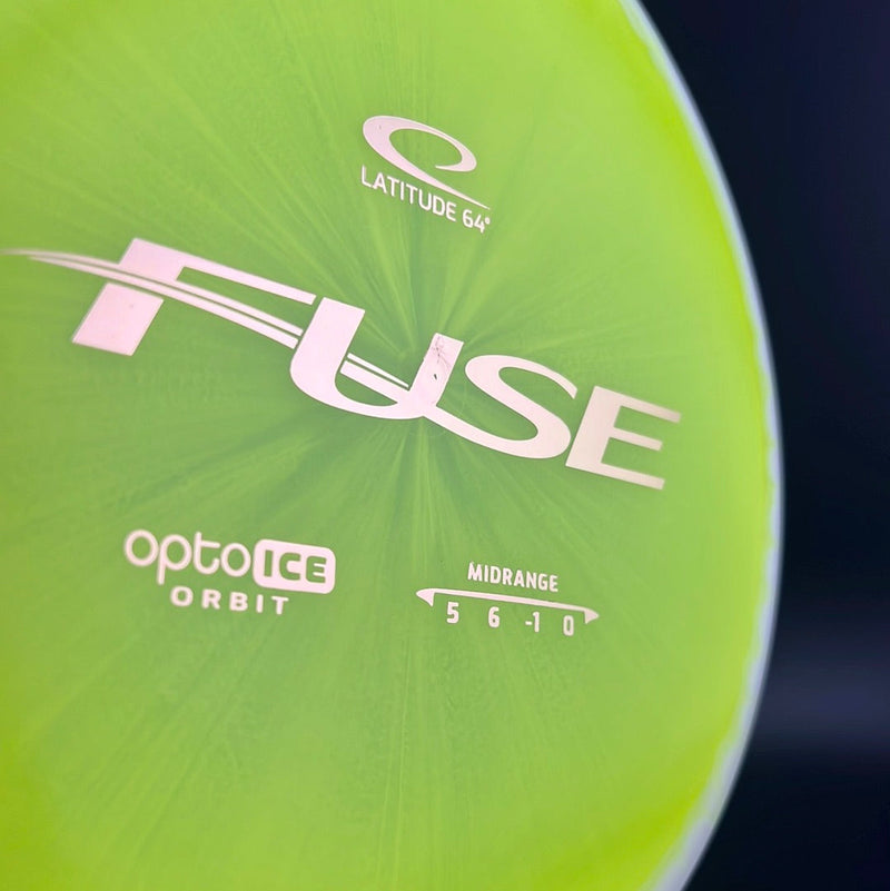 Load image into Gallery viewer, Opto Ice Orbit Fuse
