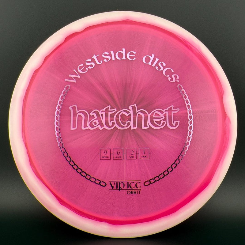 Load image into Gallery viewer, VIP Ice Orbit Hatchet